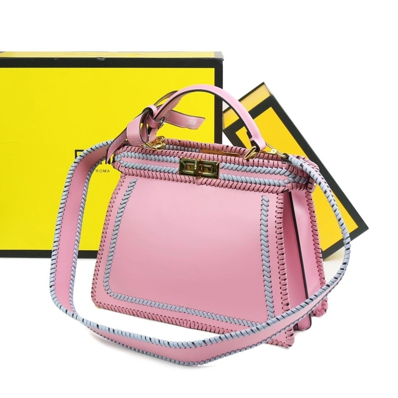 Fendi Top Handle Bags 4220A-0262