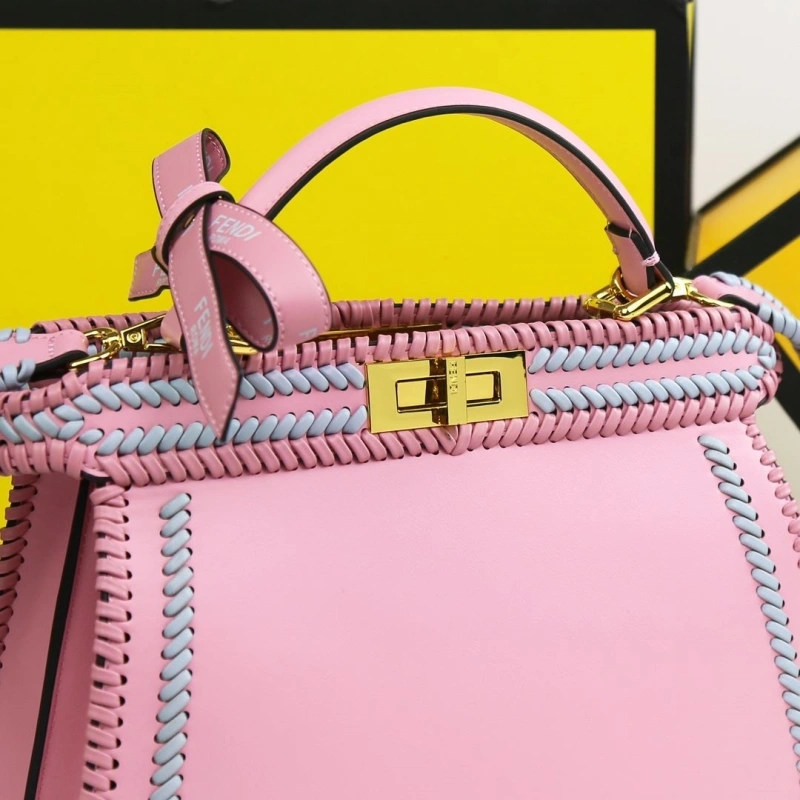 Fendi Top Handle Bags 4220A-0262