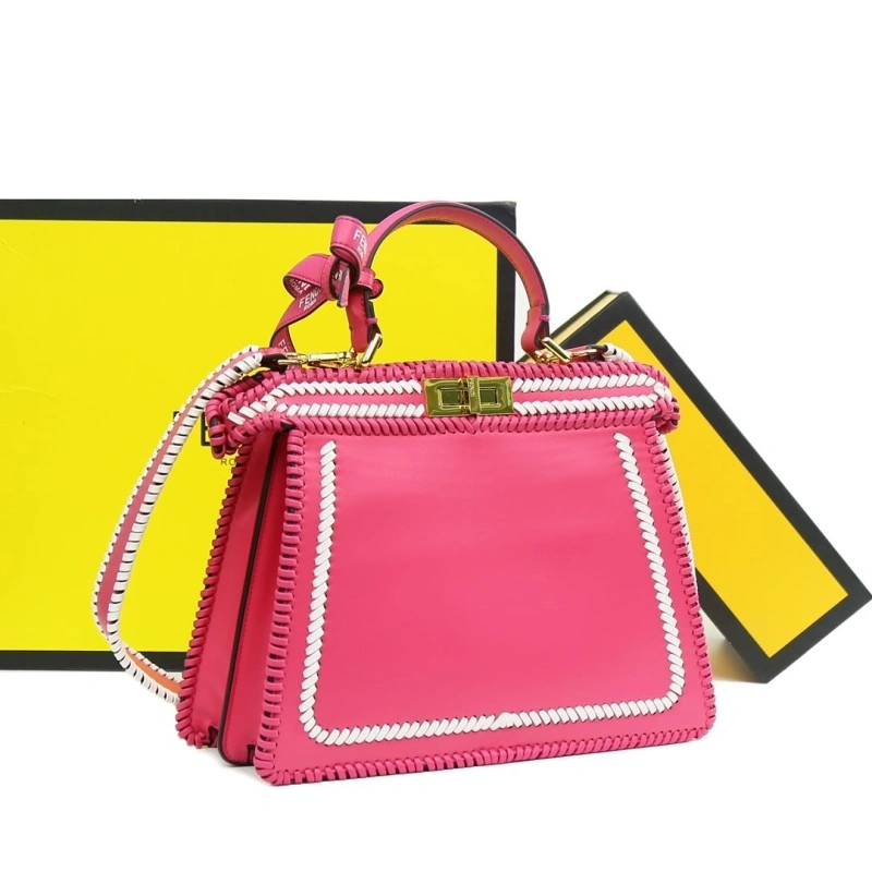 Fendi Top Handle Bags 4220A-0263