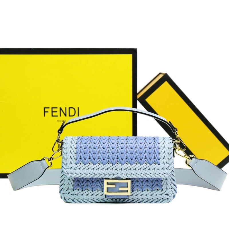 Fendi Satchel Bags 4220A-0268