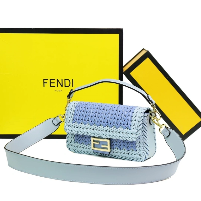 Fendi Satchel Bags 4220A-0268