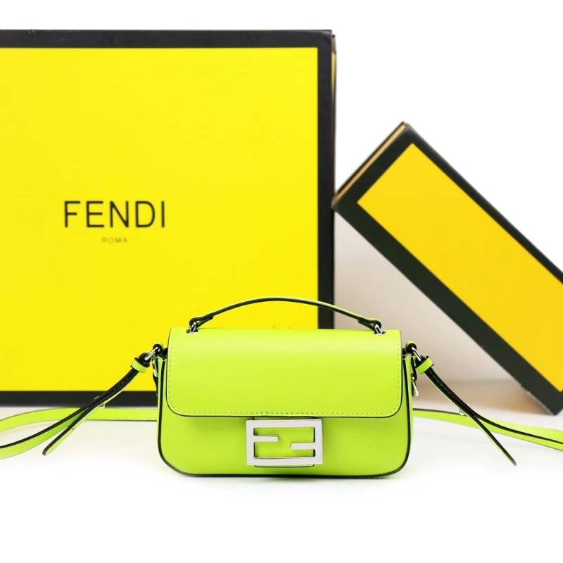 Fendi Satchel Bags 4220A-0273