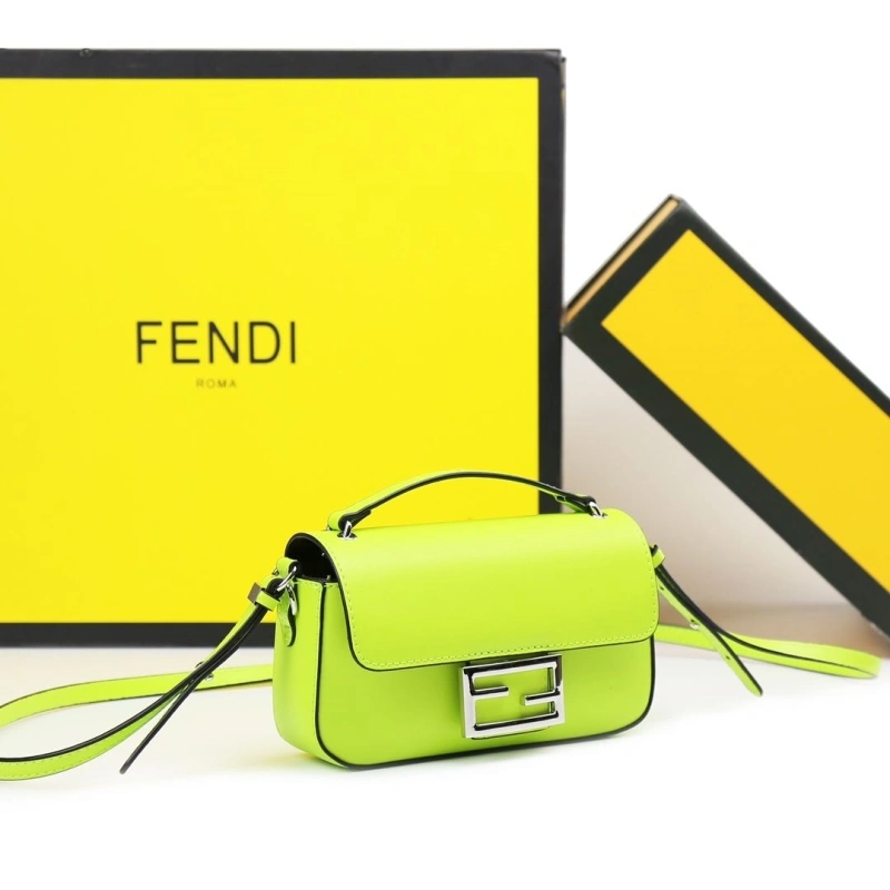 Fendi Satchel Bags 4220A-0273