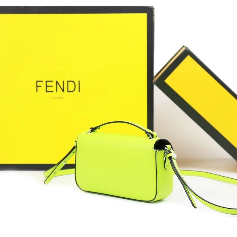 Fendi Satchel Bags 4220A-0273