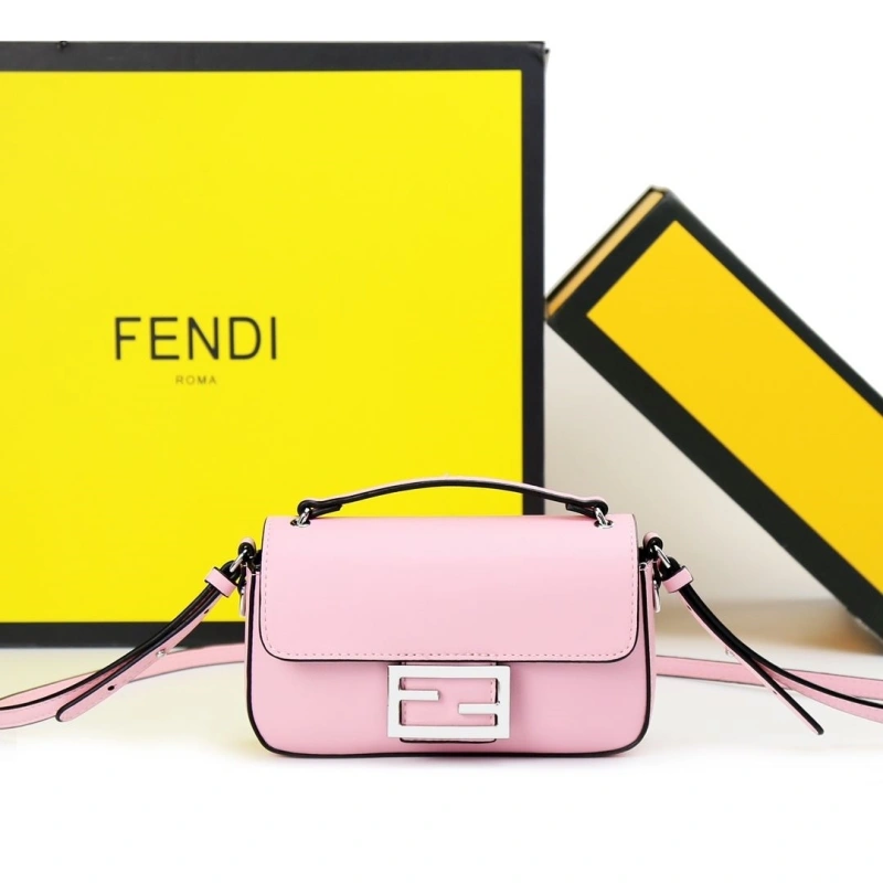 Fendi Satchel Bags 4220A-0274