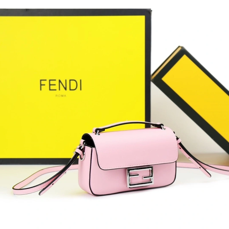 Fendi Satchel Bags 4220A-0274