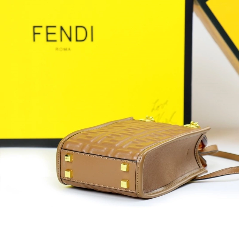 Fendi Top Handle Bags 4220A-0276