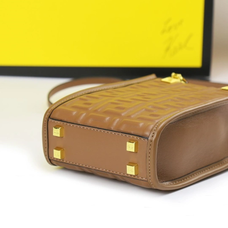 Fendi Top Handle Bags 4220A-0276