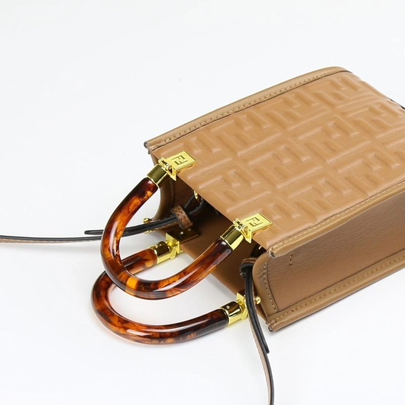 Fendi Top Handle Bags 4220A-0276