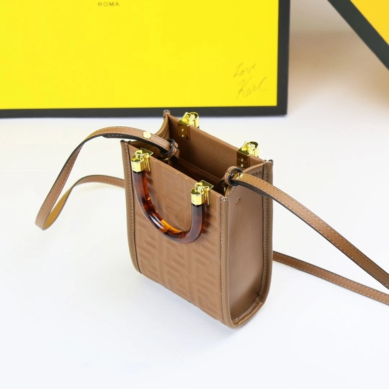 Fendi Top Handle Bags 4220A-0276