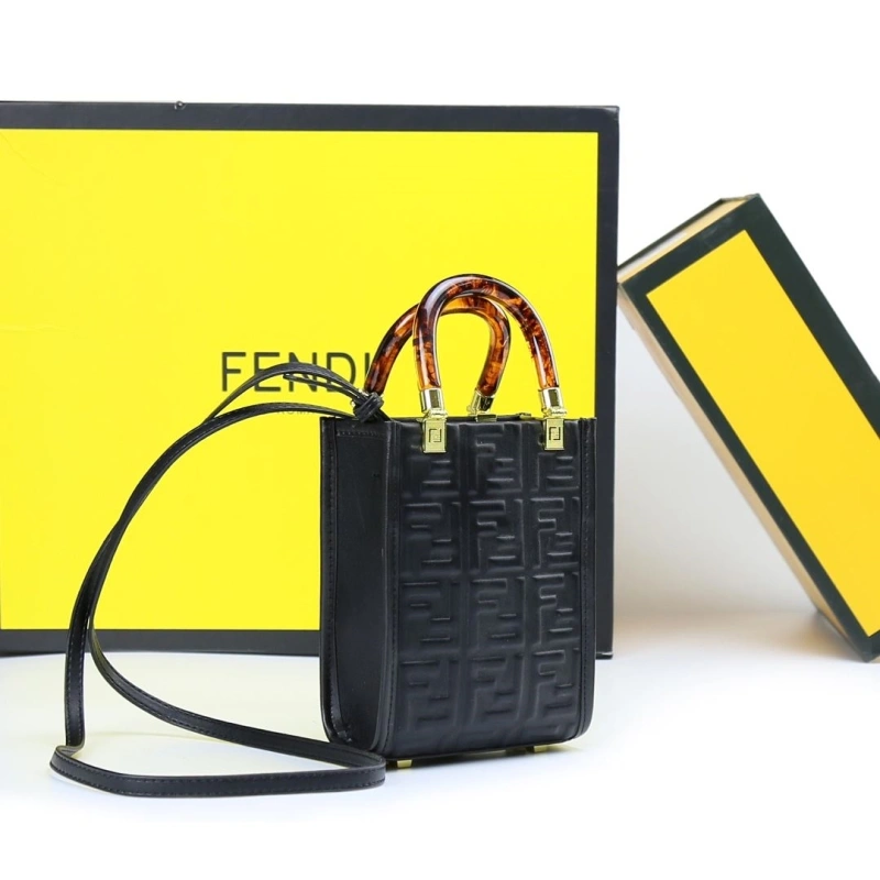 Fendi Top Handle Bags 4220A-0277