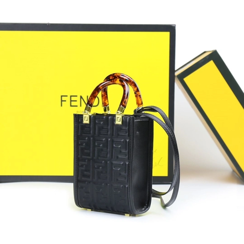 Fendi Top Handle Bags 4220A-0277