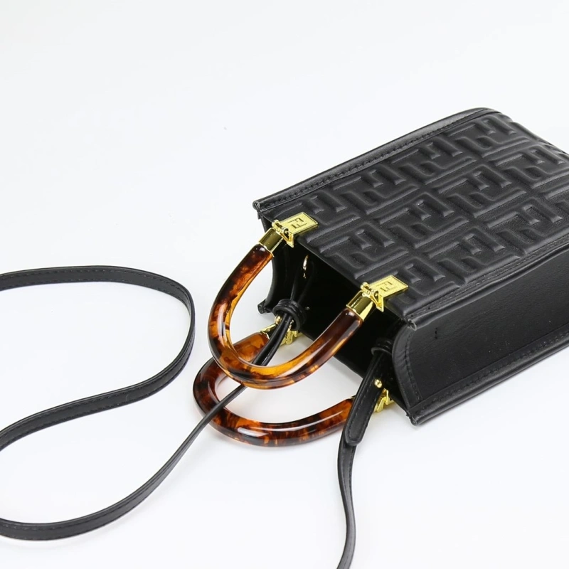 Fendi Top Handle Bags 4220A-0277