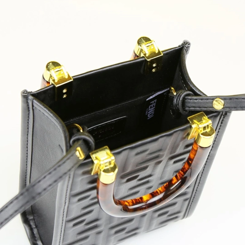 Fendi Top Handle Bags 4220A-0277