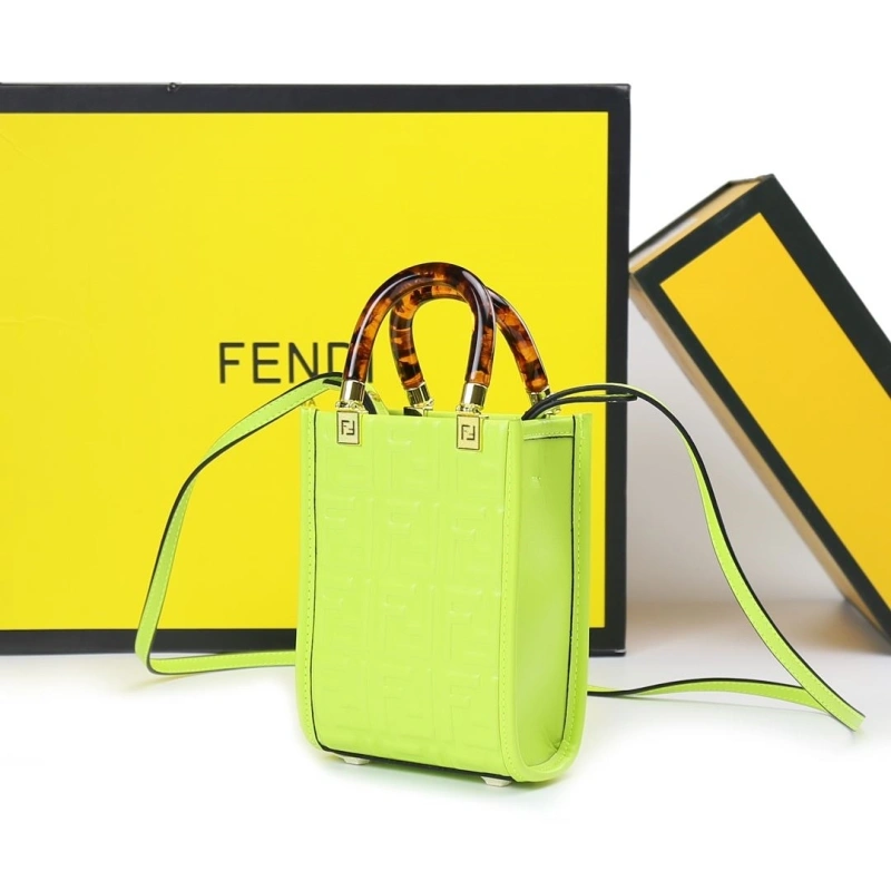 Fendi Top Handle Bags 4220A-0278