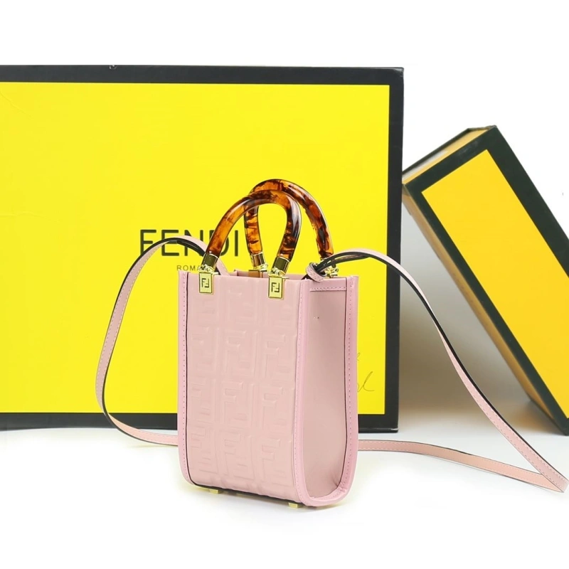 Fendi Top Handle Bags 4220A-0279