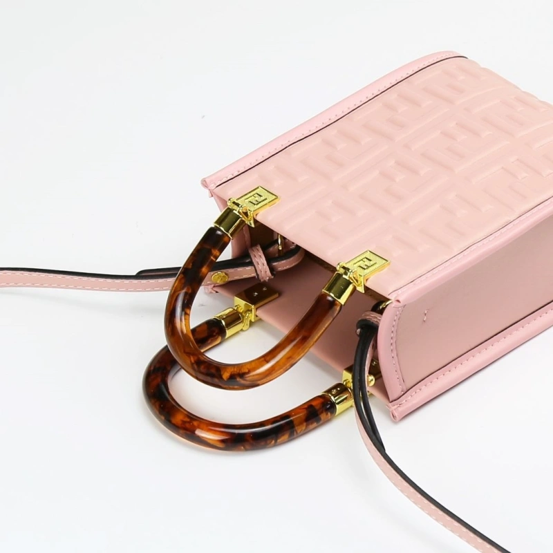 Fendi Top Handle Bags 4220A-0279