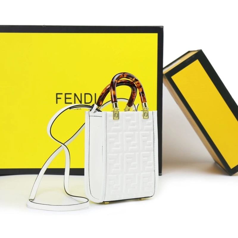 Fendi Top Handle Bags 4220A-0280