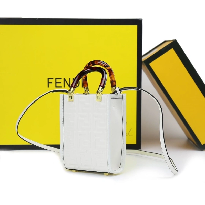 Fendi Top Handle Bags 4220A-0280