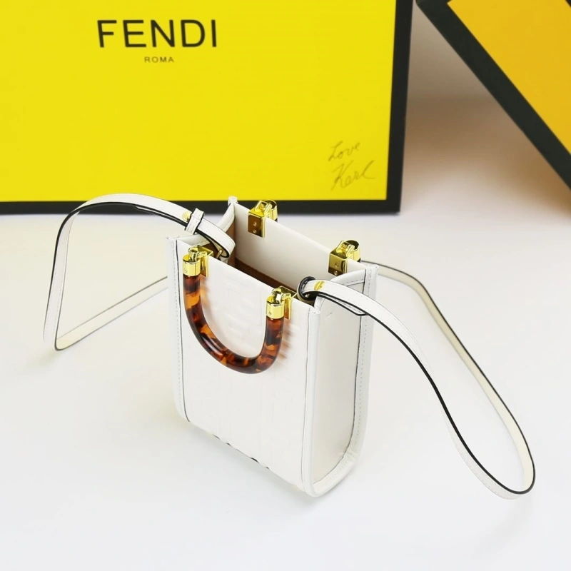 Fendi Top Handle Bags 4220A-0280