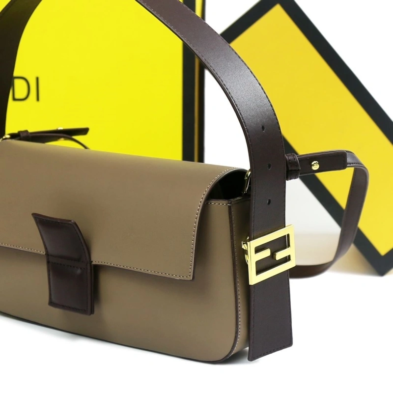 Fendi Top Handle Bags 4220A-0281