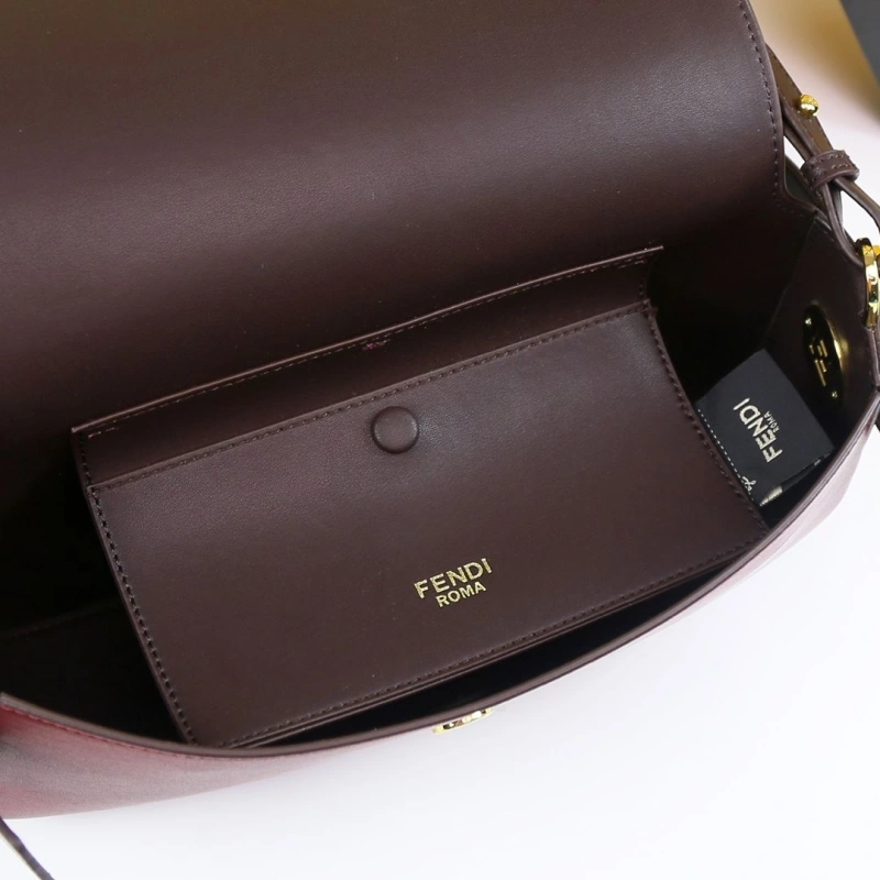 Fendi Top Handle Bags 4220A-0282