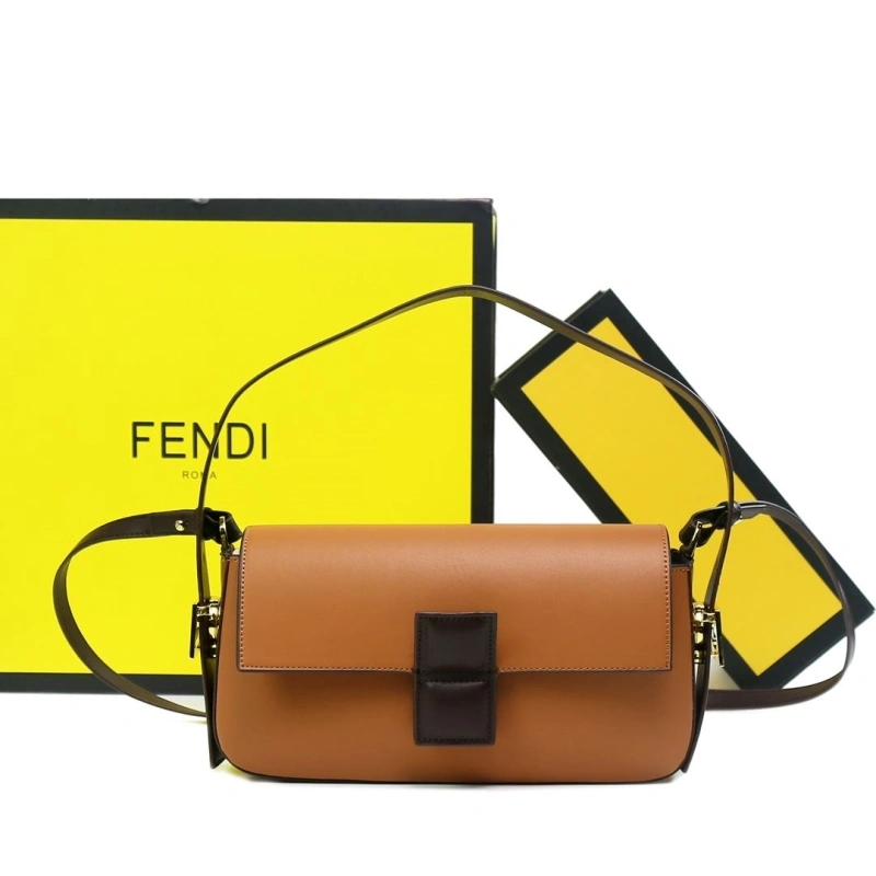 Fendi Top Handle Bags 4220A-0283