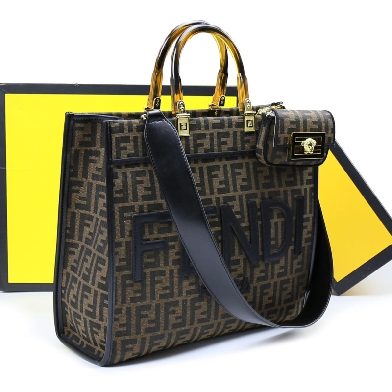 Fendi Shopping Bags 4220A-0286