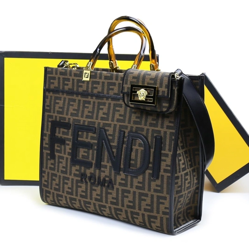 Fendi Shopping Bags 4220A-0286
