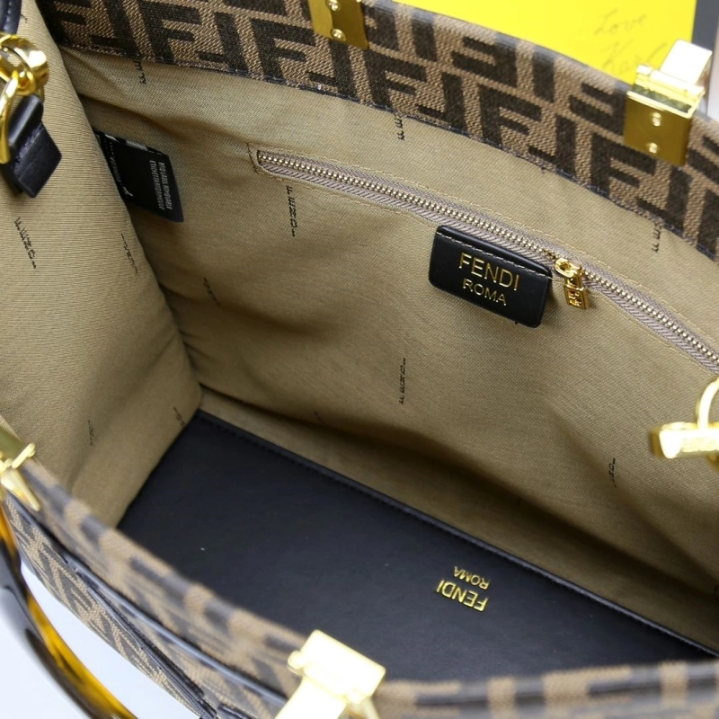 Fendi Shopping Bags 4220A-0286