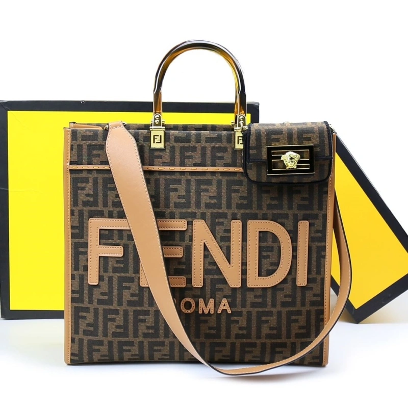 Fendi Shopping Bags 4220A-0287