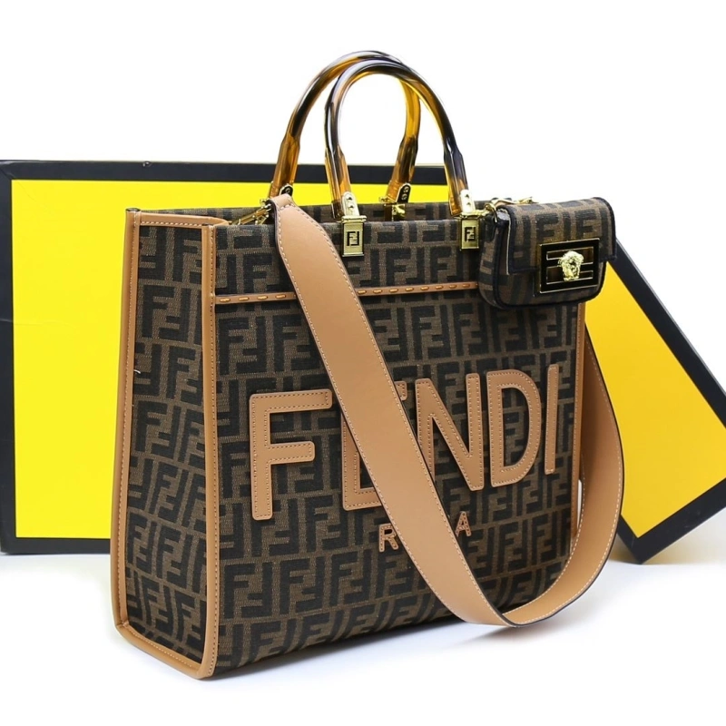 Fendi Shopping Bags 4220A-0287
