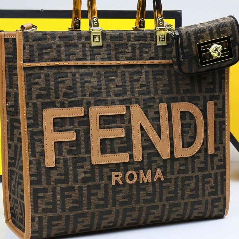 Fendi Shopping Bags 4220A-0287