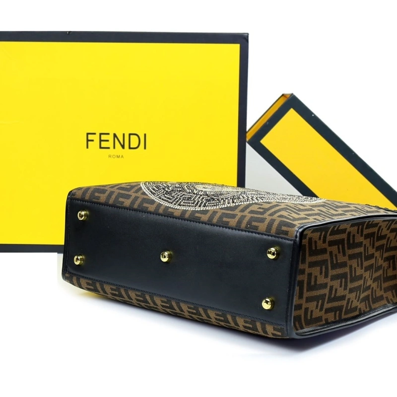 Fendi Shopping Bags 4220A-0288