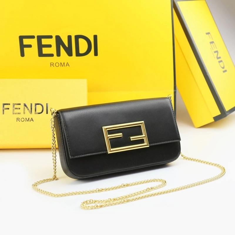 Fendi Satchel Bags 4220A-0297