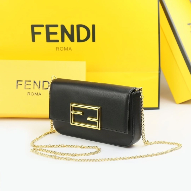 Fendi Satchel Bags 4220A-0297