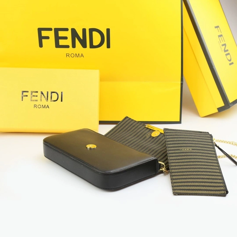 Fendi Satchel Bags 4220A-0297