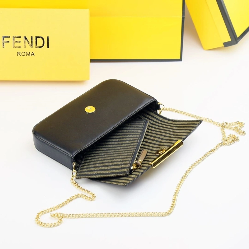 Fendi Satchel Bags 4220A-0297