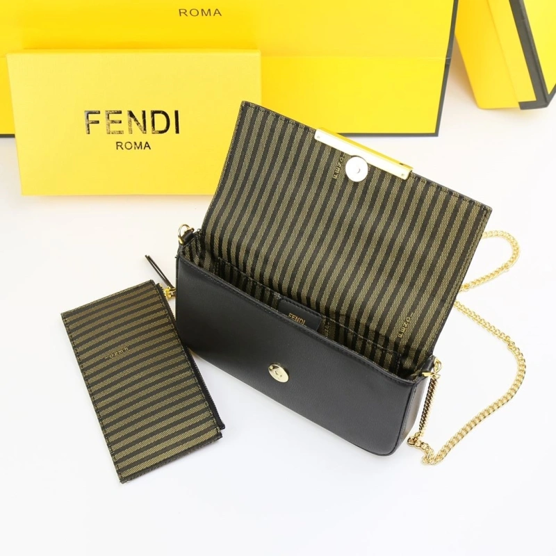 Fendi Satchel Bags 4220A-0297