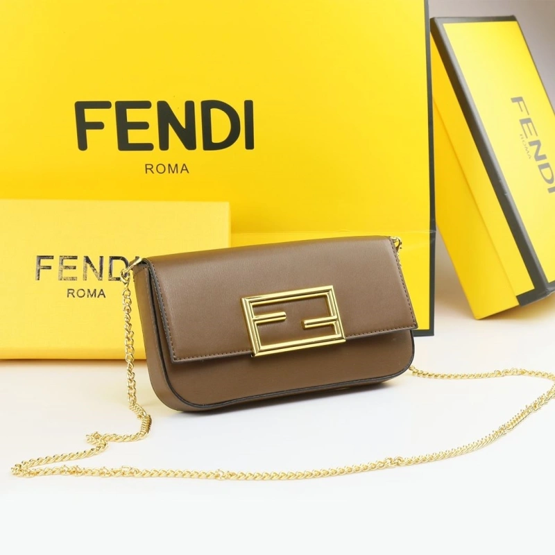 Fendi Satchel Bags 4220A-0298