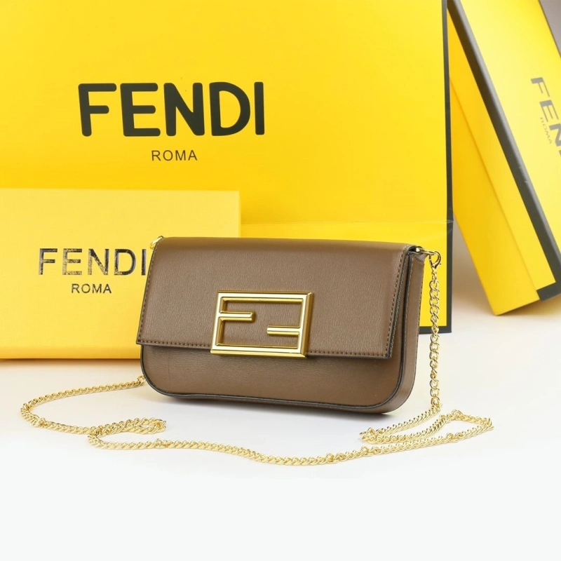 Fendi Satchel Bags 4220A-0298