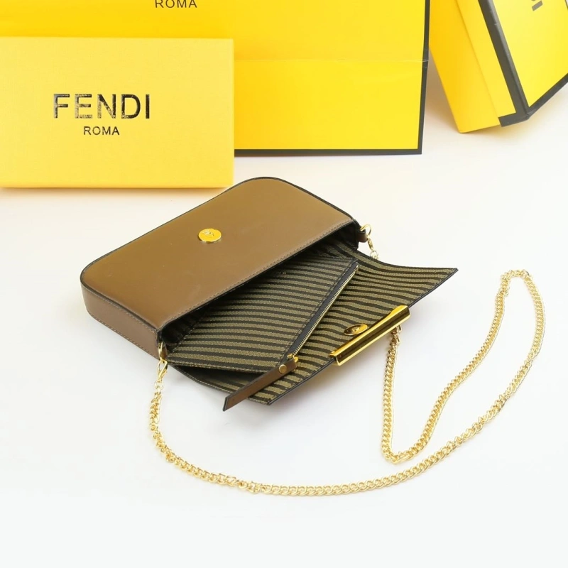 Fendi Satchel Bags 4220A-0298