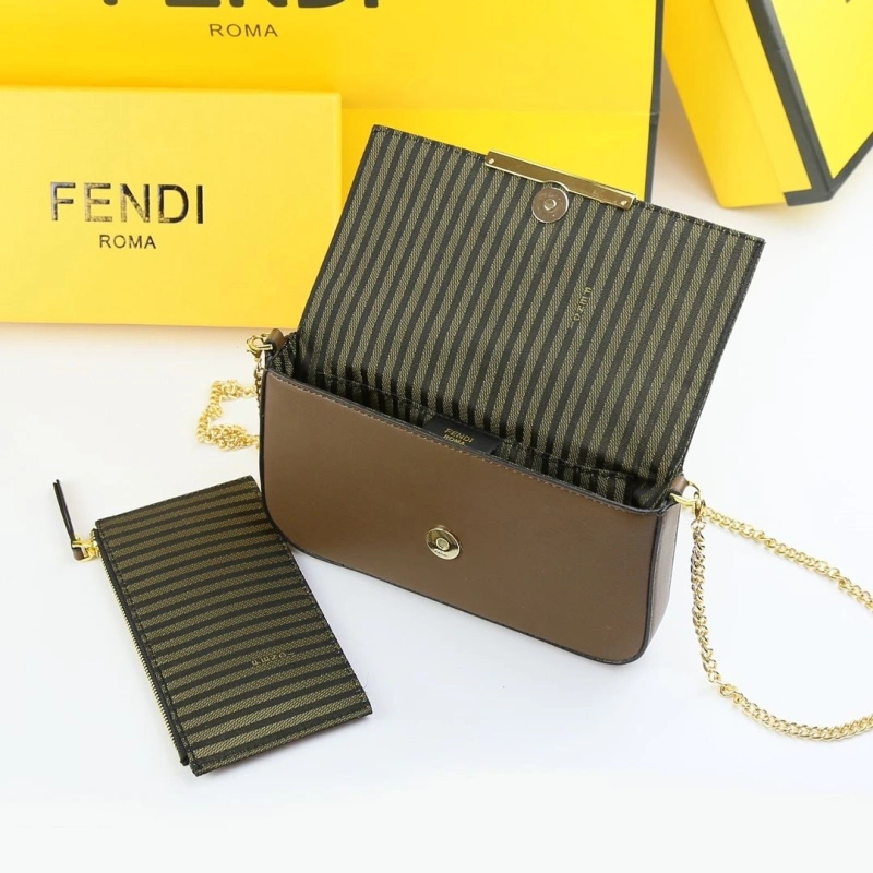 Fendi Satchel Bags 4220A-0298