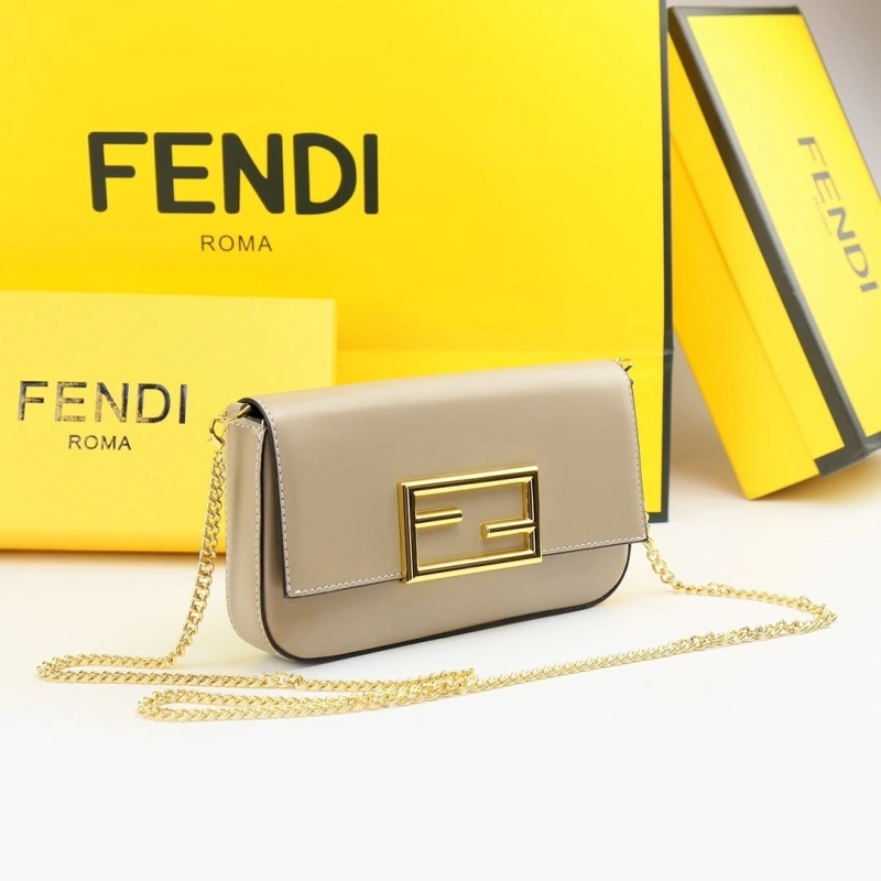 Fendi Satchel Bags 4220A-0299