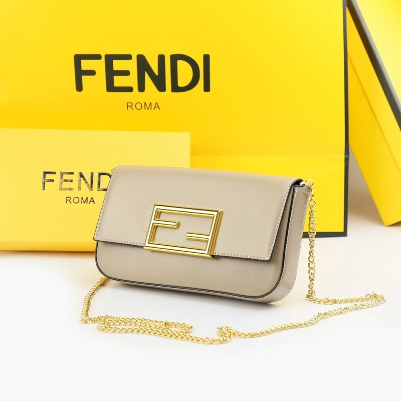 Fendi Satchel Bags 4220A-0299