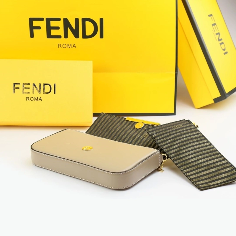 Fendi Satchel Bags 4220A-0299