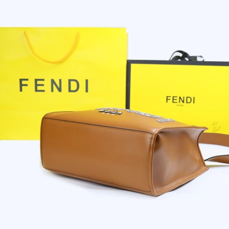 Fendi Shopping Bags 4220A-0303