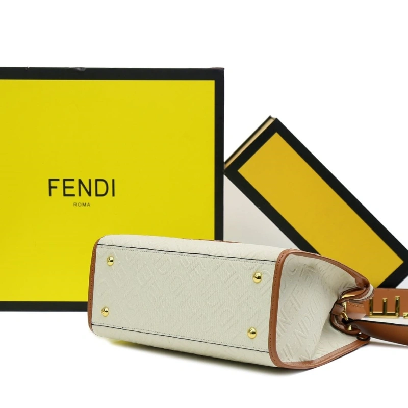 Fendi Shopping Bags 4220A-0309