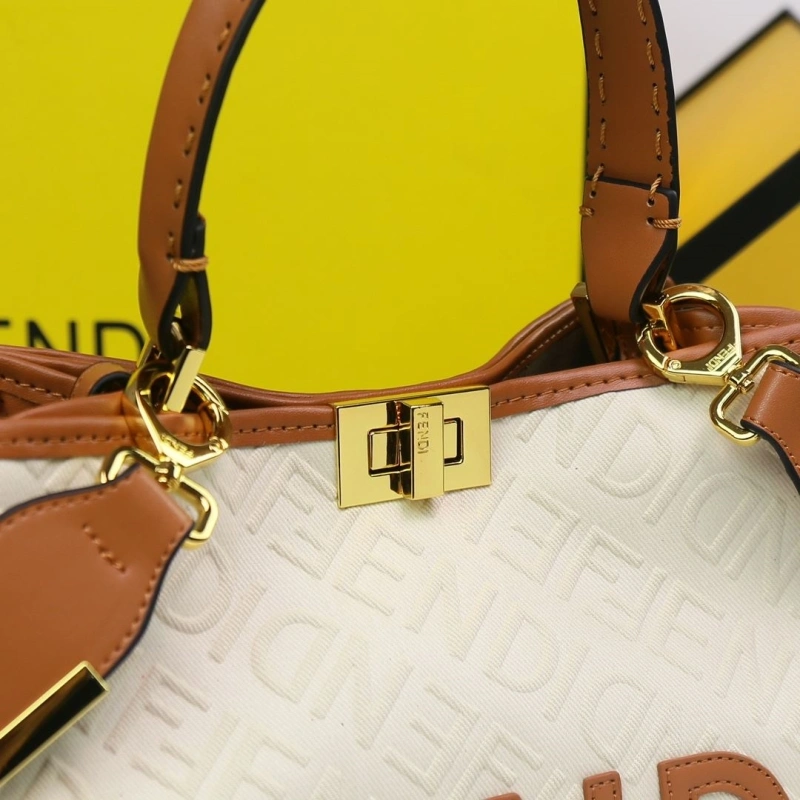 Fendi Shopping Bags 4220A-0309