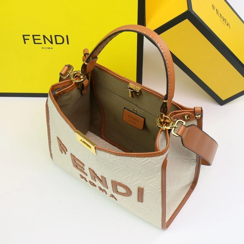 Fendi Shopping Bags 4220A-0309